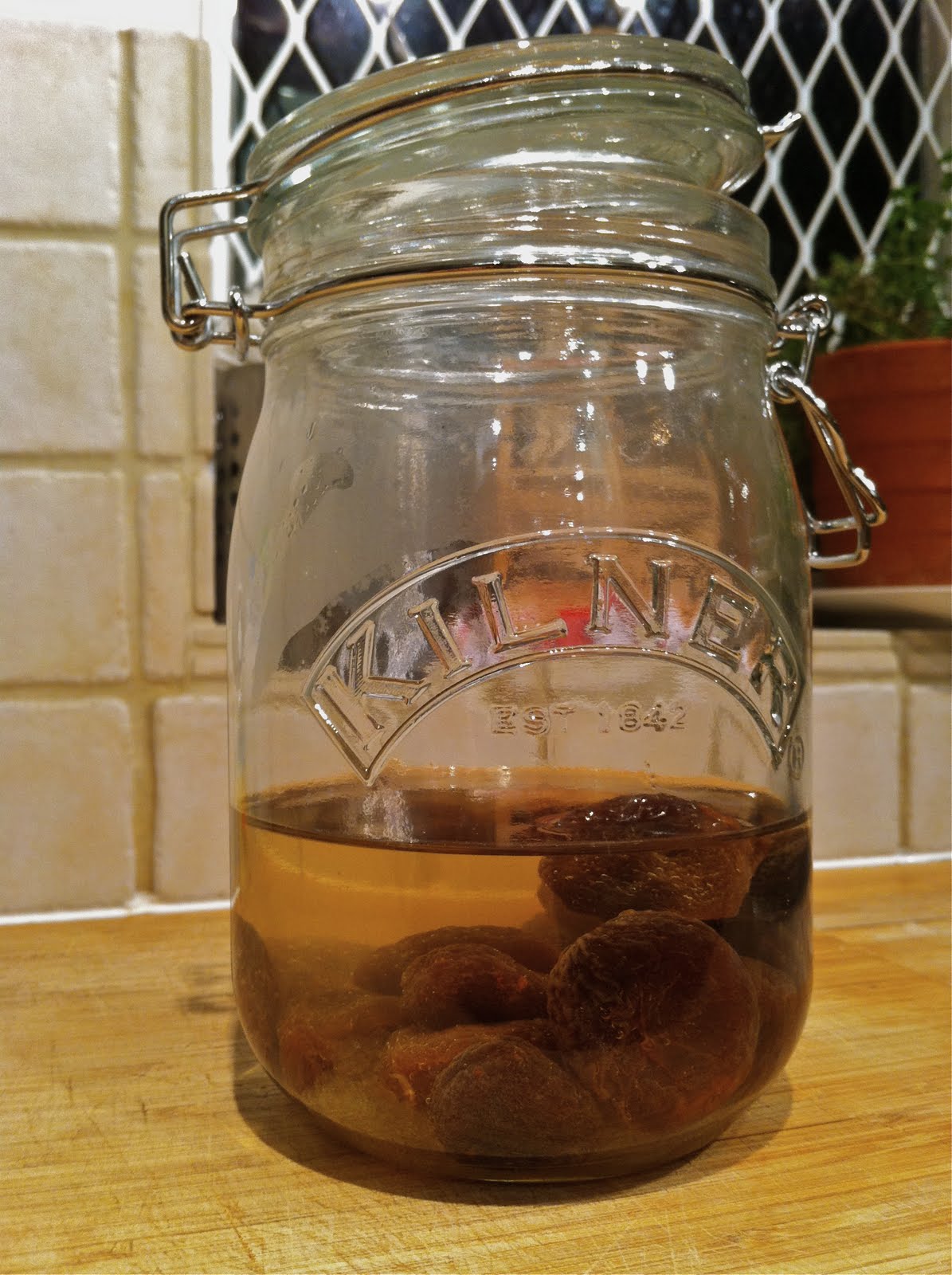 akifoodwine Wild Yeast