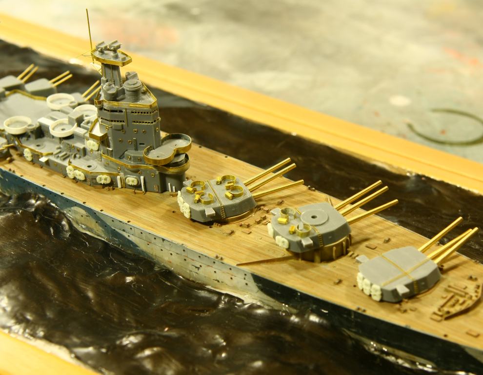 Kostas ship models HMS Nelson