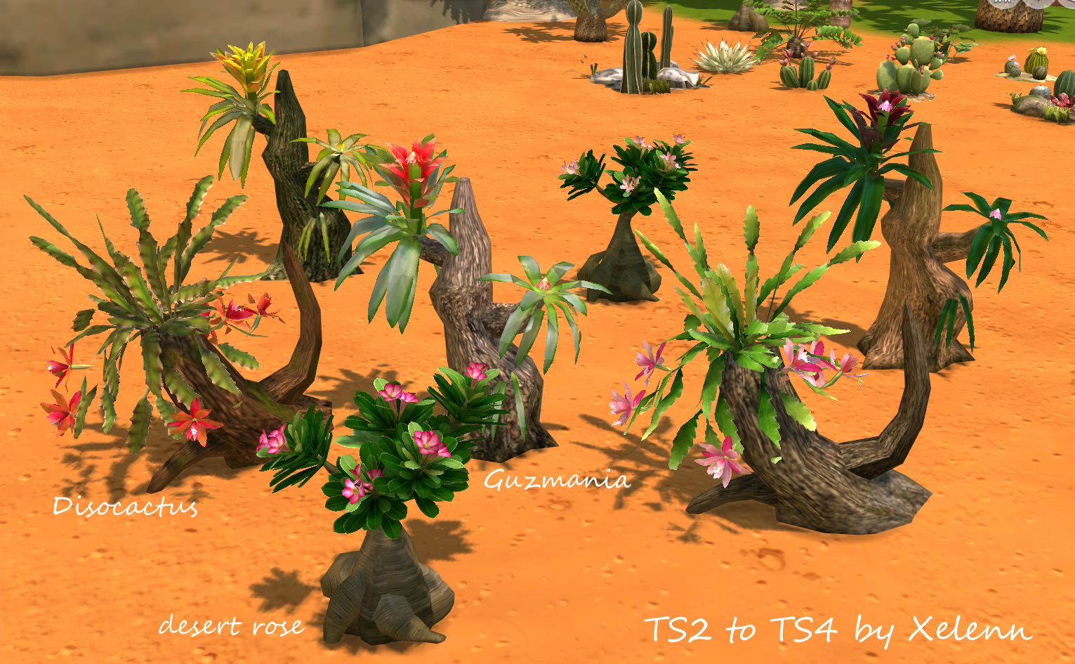 Sims 4 all plants psaweguild