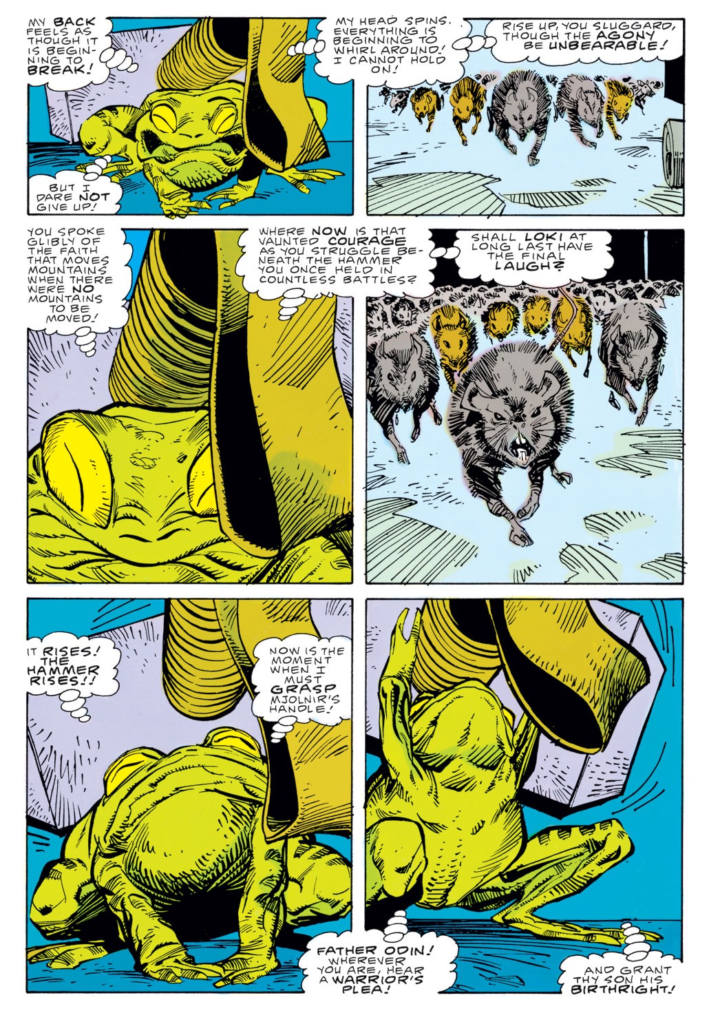 Thor (1966) 365 Page 20