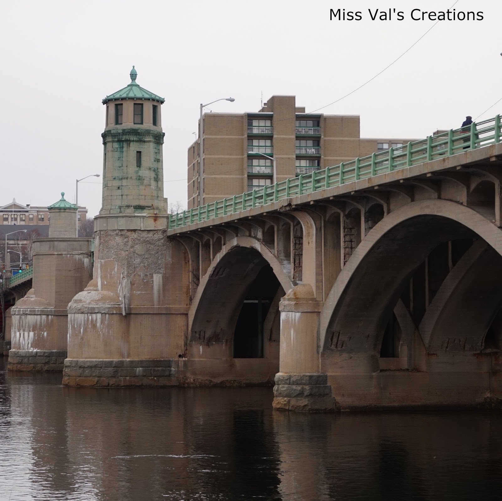 Miss Val's Creations Merrimack River