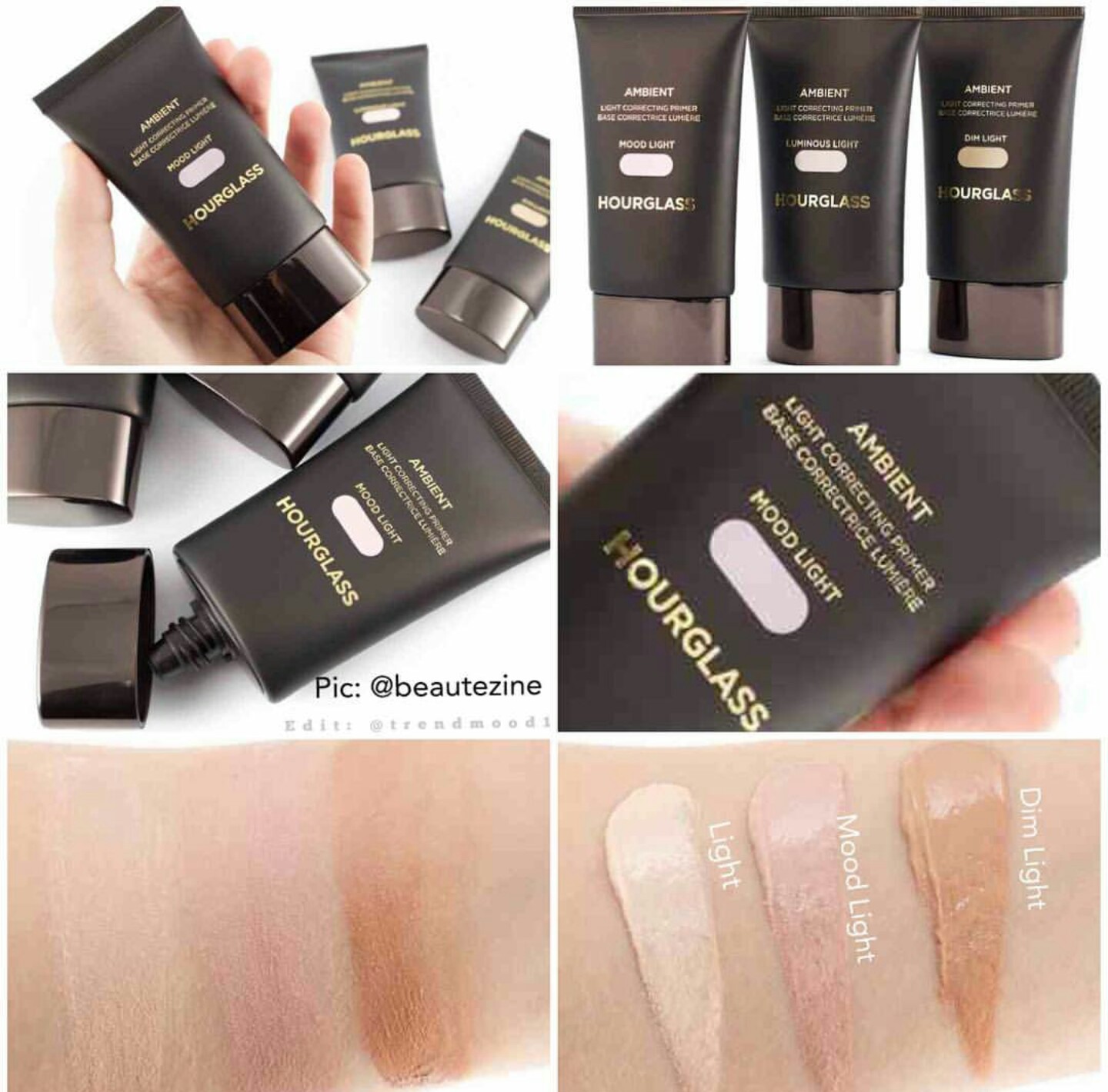 Hourglass Dim Light Primer Review Shelly Lighting