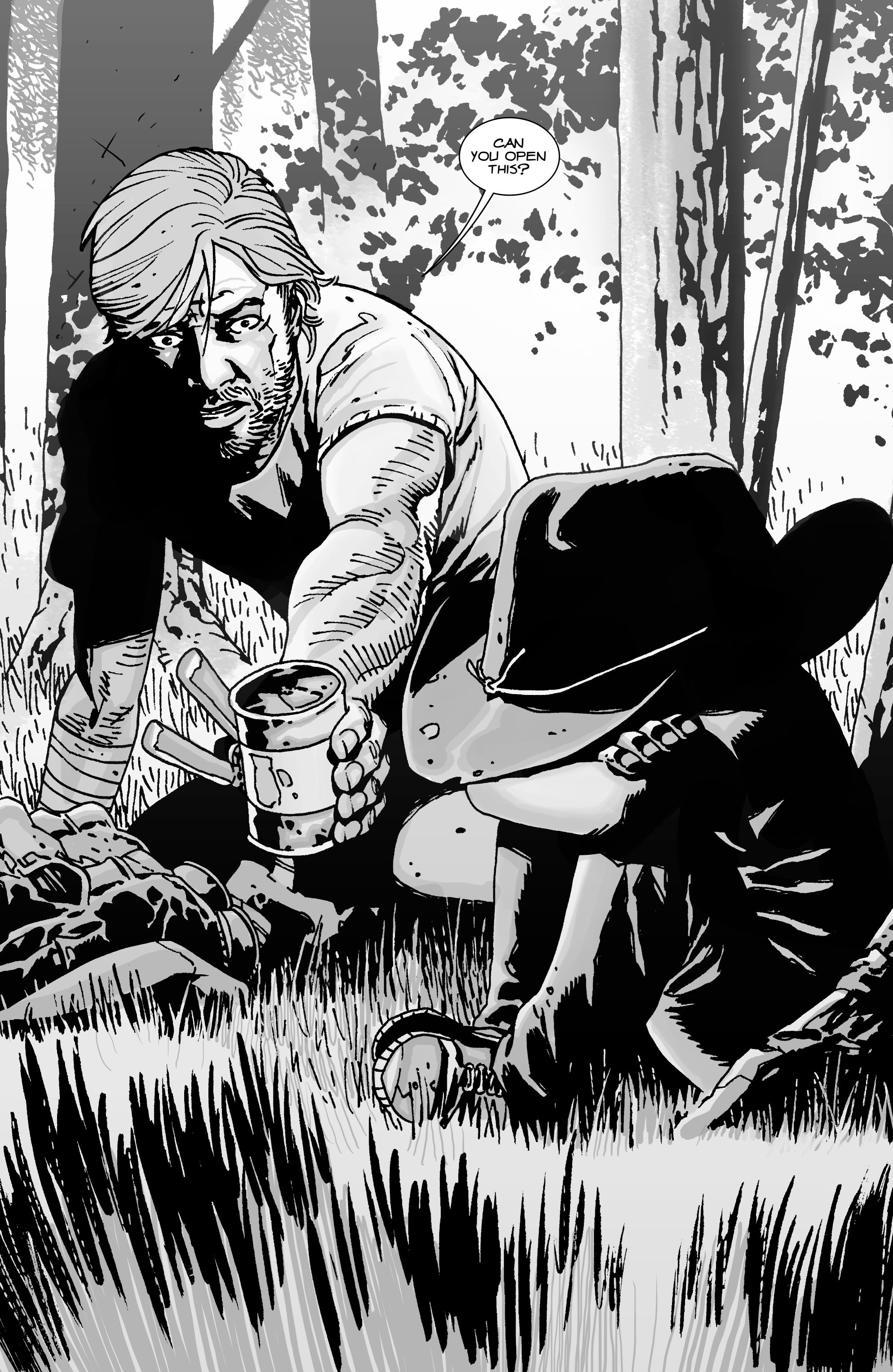 The Walking Dead issue 49 - Page 8