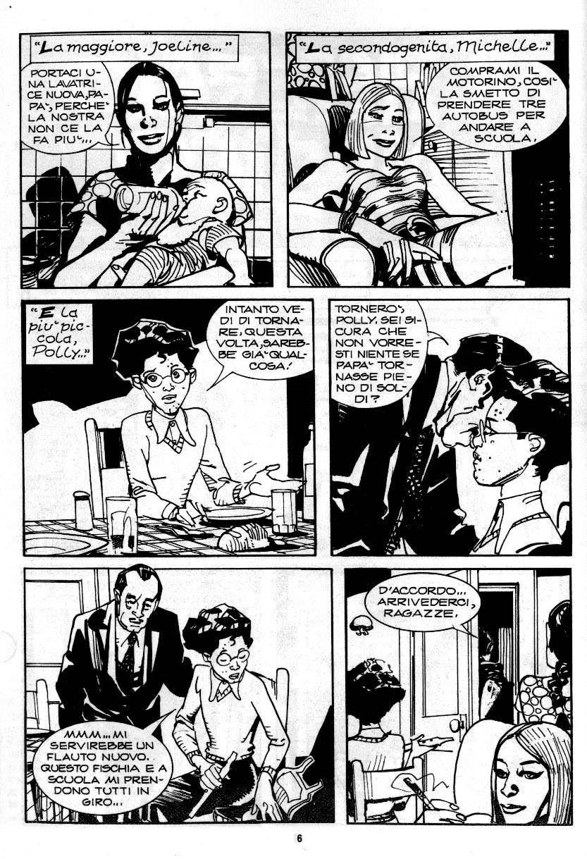 Dylan Dog (1986) issue 210 - Page 3