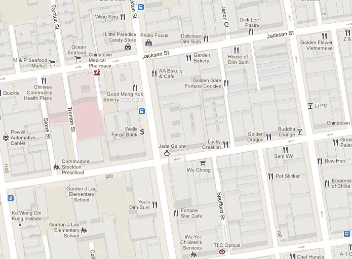 Old Urbanist Blocks of New York