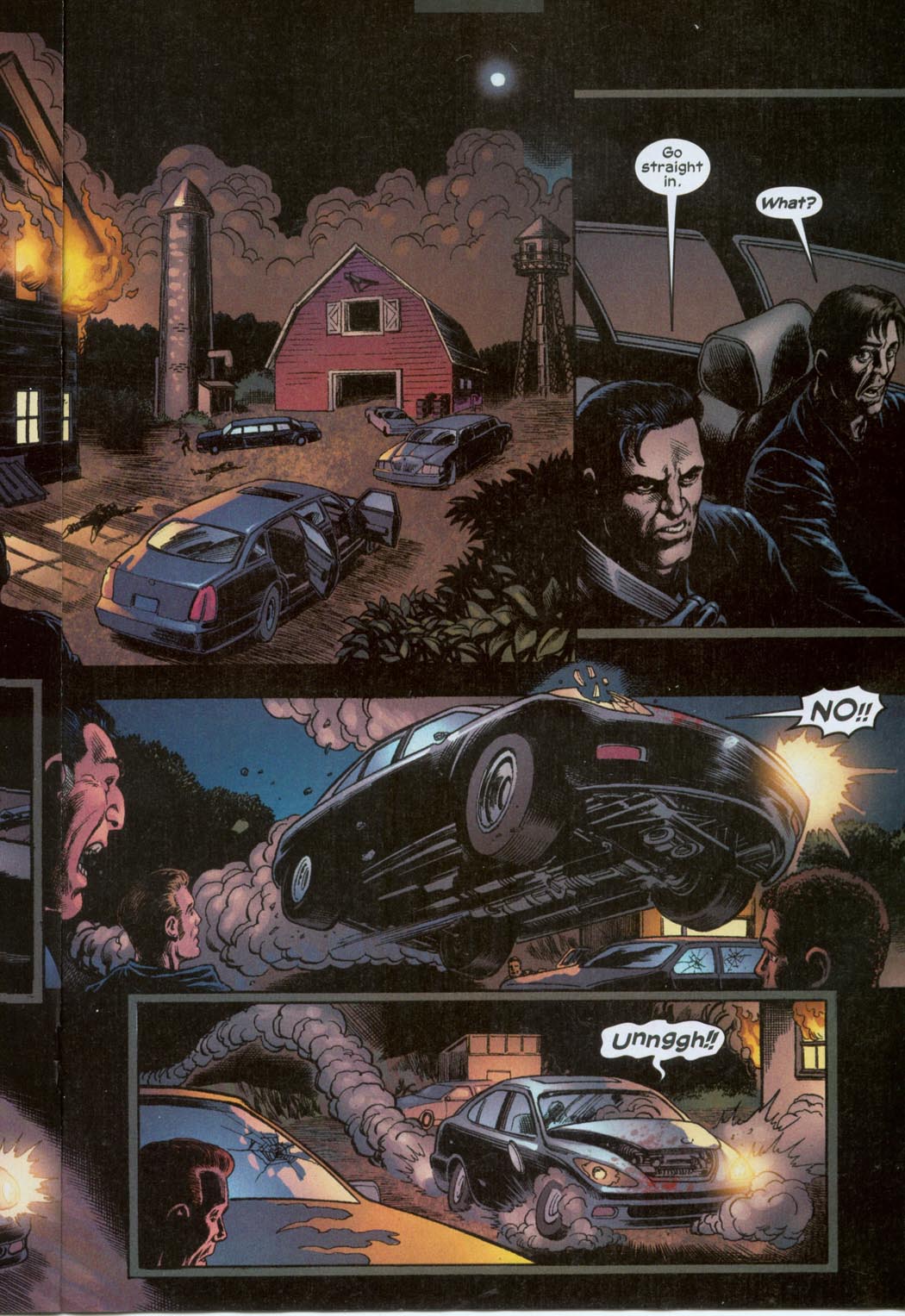 The Punisher (2001) Issue #15 - The Exclusive #15 - English 14