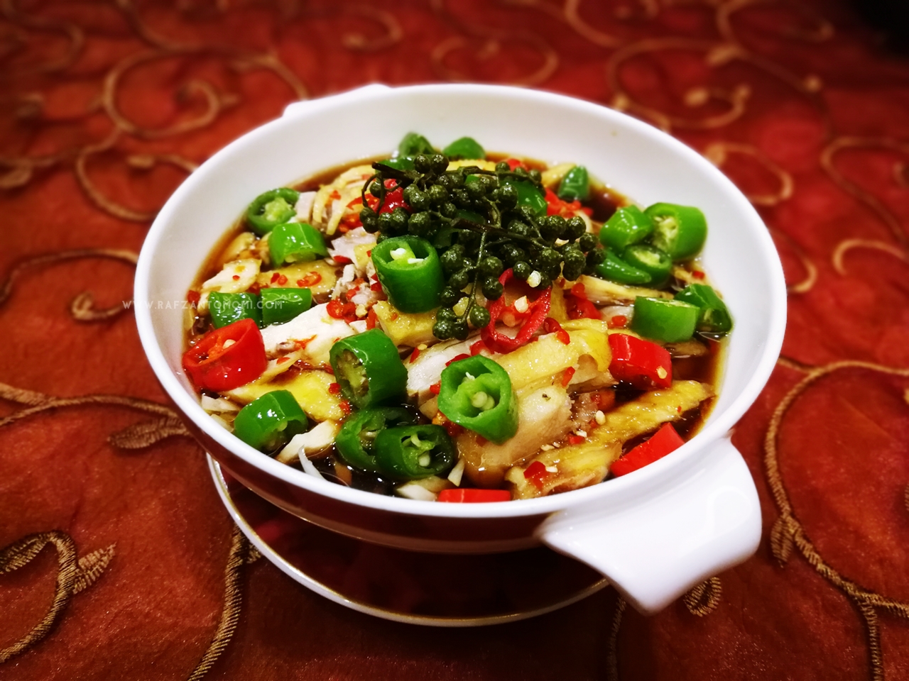 Sichuan 2018 Food Fiesta Di Hotel Dorsett Terpilih Bermula 4 Ogos Hingga 29 Ogos 2018