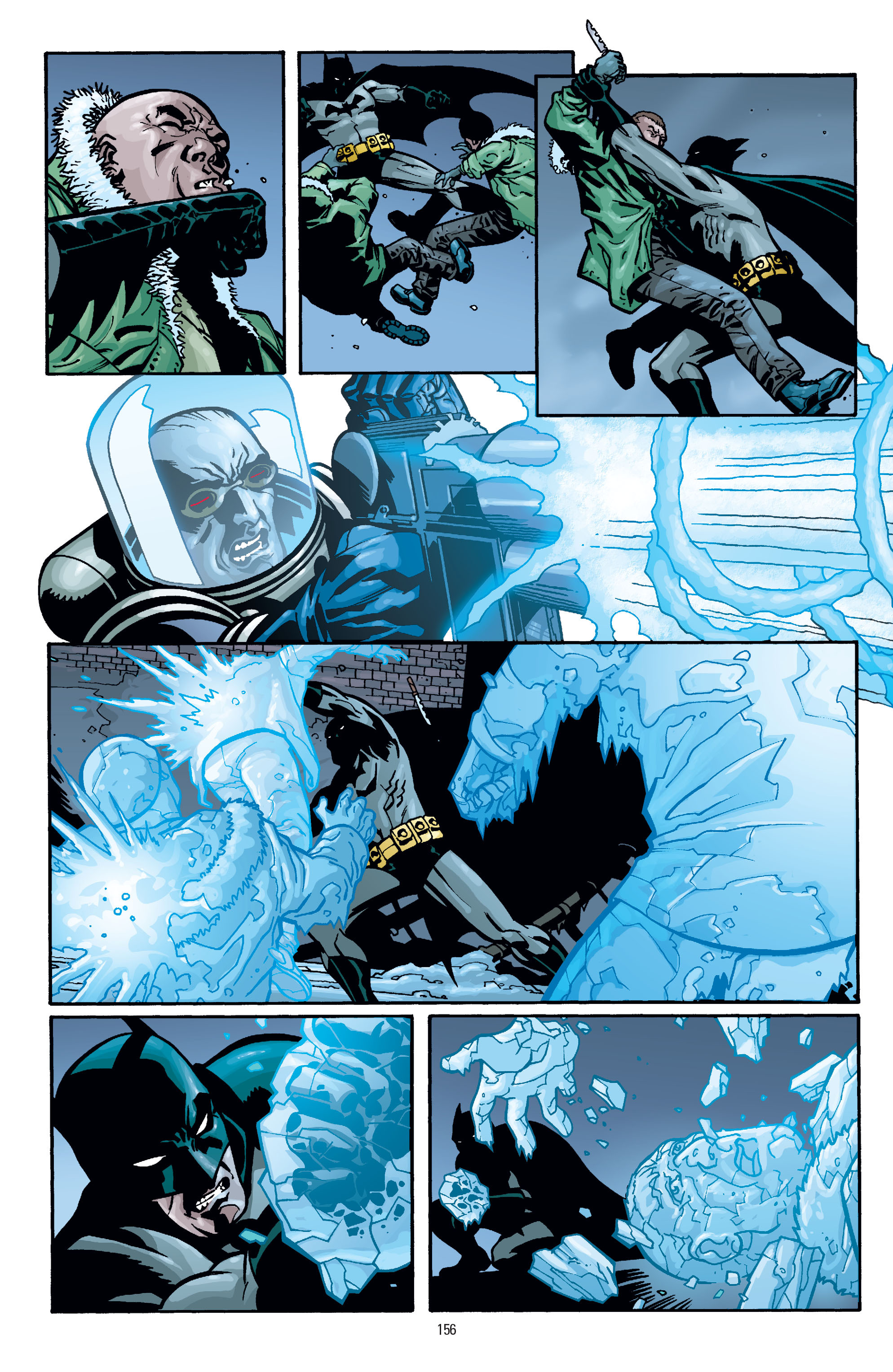 Read online Batman Arkham: Mister Freeze comic -  Issue # TPB (Part 2) - 55
