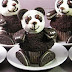 How To Make Oreo Panda Cupcakes (Video)