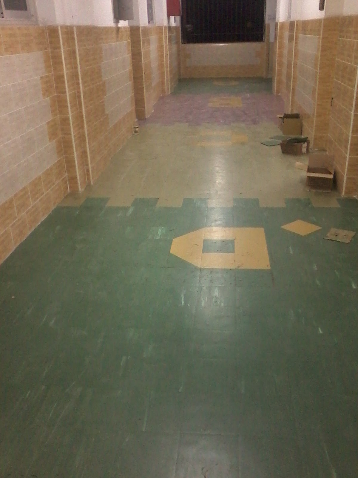 ارضيات الفينيل بالصور, ميجاوات للارضيات