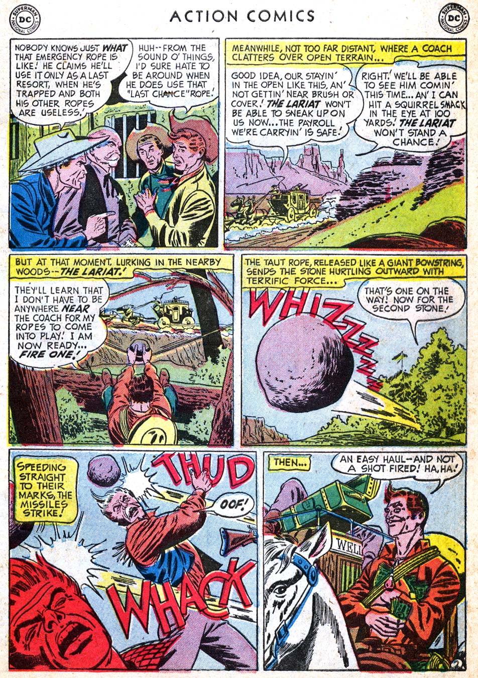 Action Comics (1938) 182 Page 34