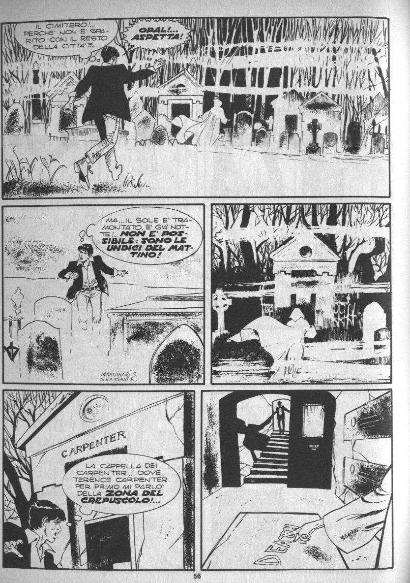 Dylan Dog (1986) issue 57 - Page 53