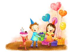 birthday background images