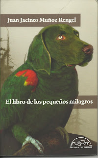 El libro de los pequeños milagros.