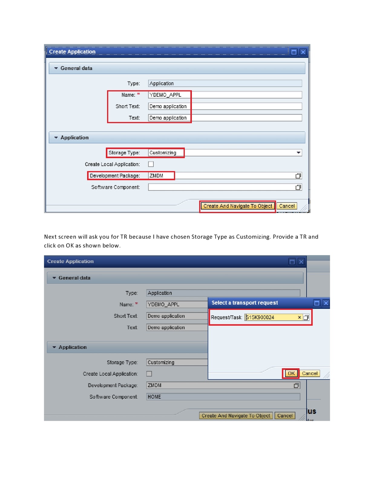 SAP BRFplus Tutorials Creating Decision Table in BRF Plus by Manish Kumar