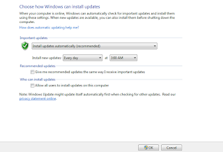 How To Switch Off Windows Updates in a PC