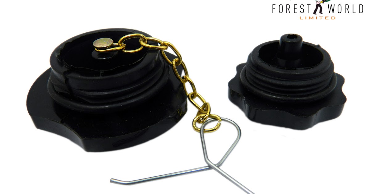 chainsaw parts online Fuel & oil caps for STIHL chainsaws