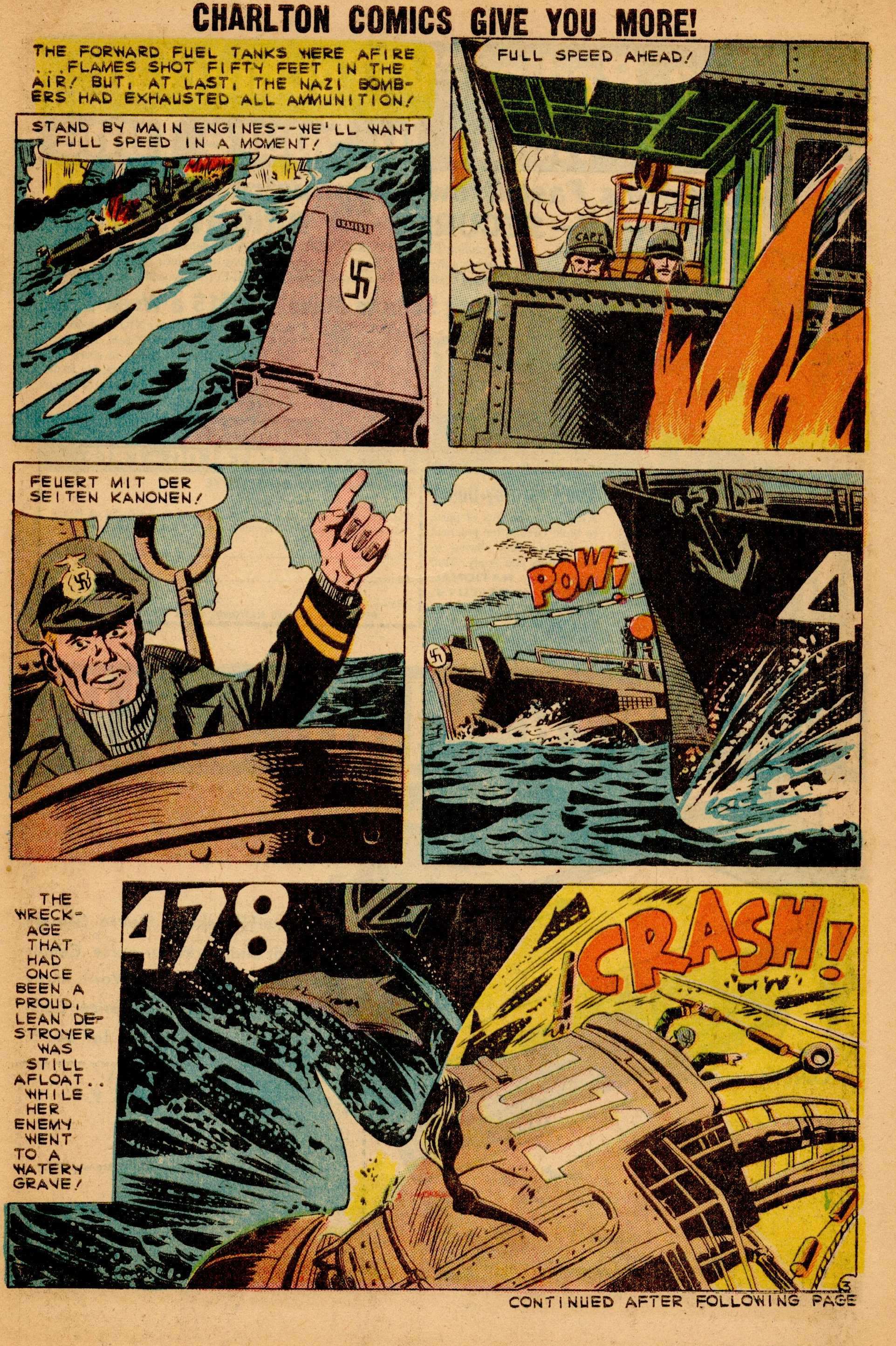 Read online Fightin' Navy comic -  Issue #90 - 5
