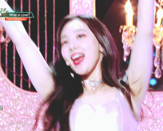 식스틴부터 ~ 현재까지 트와이스 나연