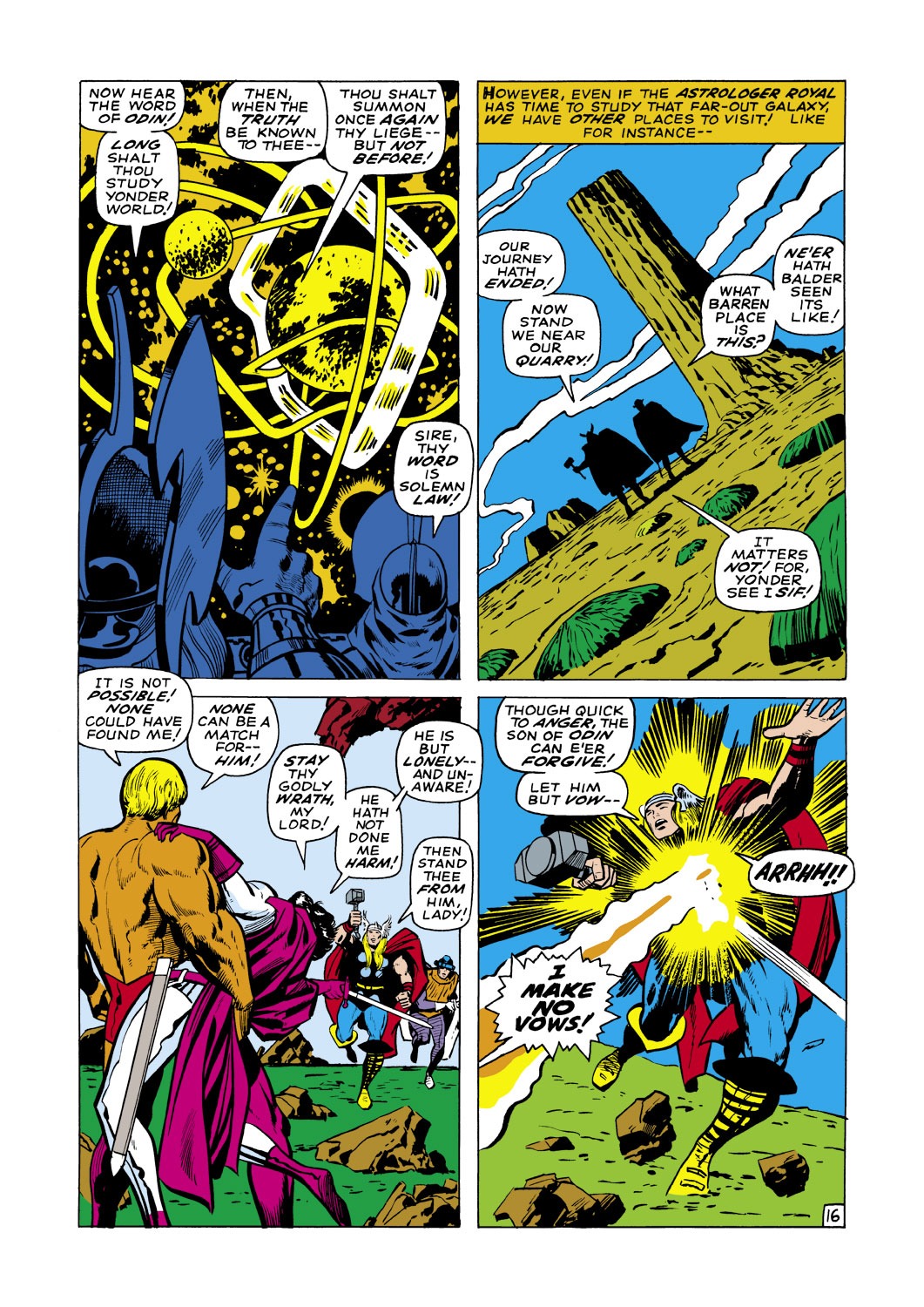 Thor (1966) 165 Page 16