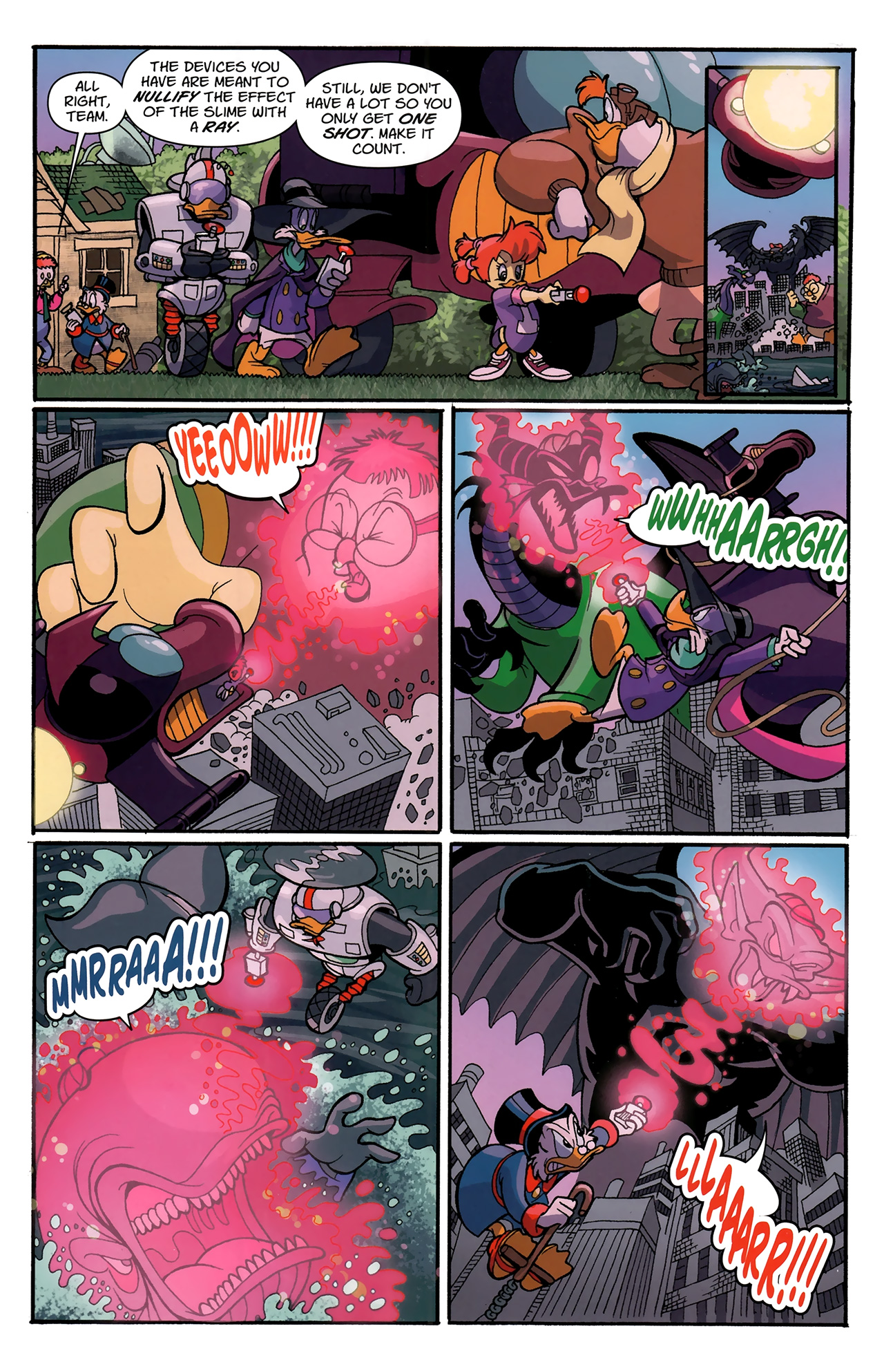 DuckTales (2011) Issue #6 #6 - English 7