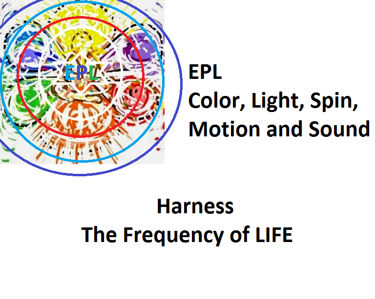 EPL Meditation Color, Light, Spin, Motion and Sound The Frequency of Life