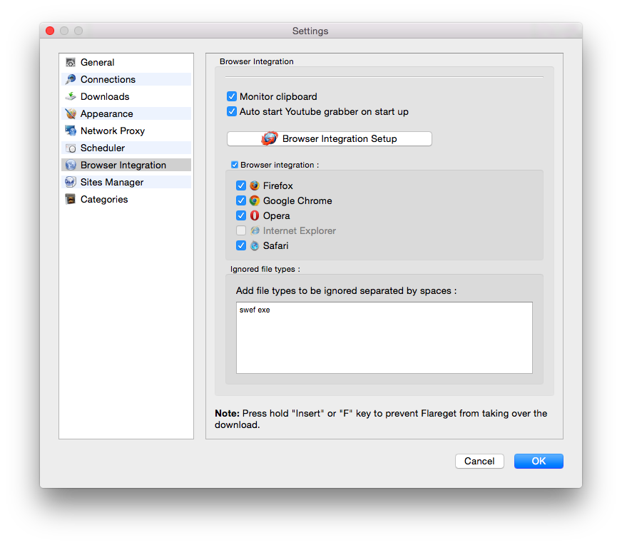 Flareget Download Manager Serial Key