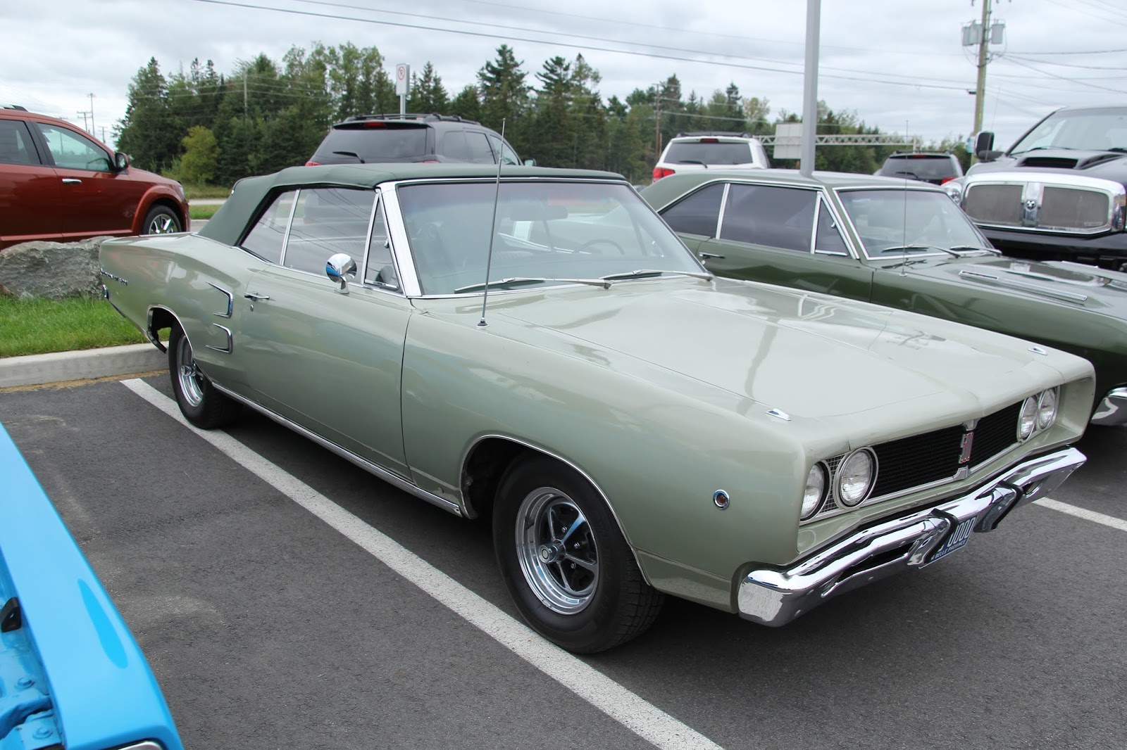 rpmautopassion Rencontre chez StJérôme Chrysler 2013