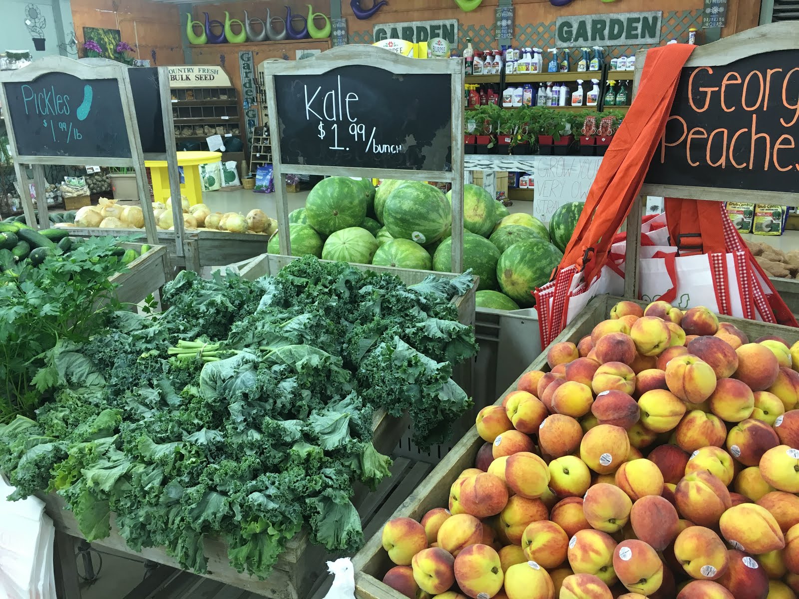 Johnson's Farm Produce