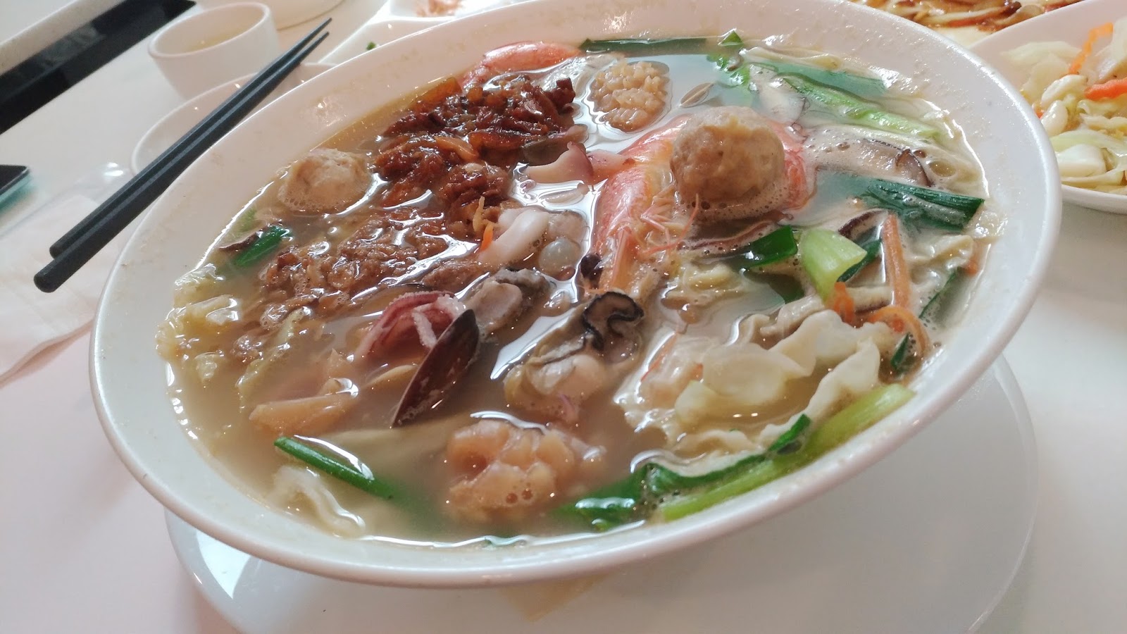 【嘉義美食】皇爵大飯店-優雅平價的豪華套餐,就在火車站旁! P 20170712 134812 vHDR Auto - 【嘉義美食】皇爵大飯店-優雅平價的豪華套餐,就在火車站旁!