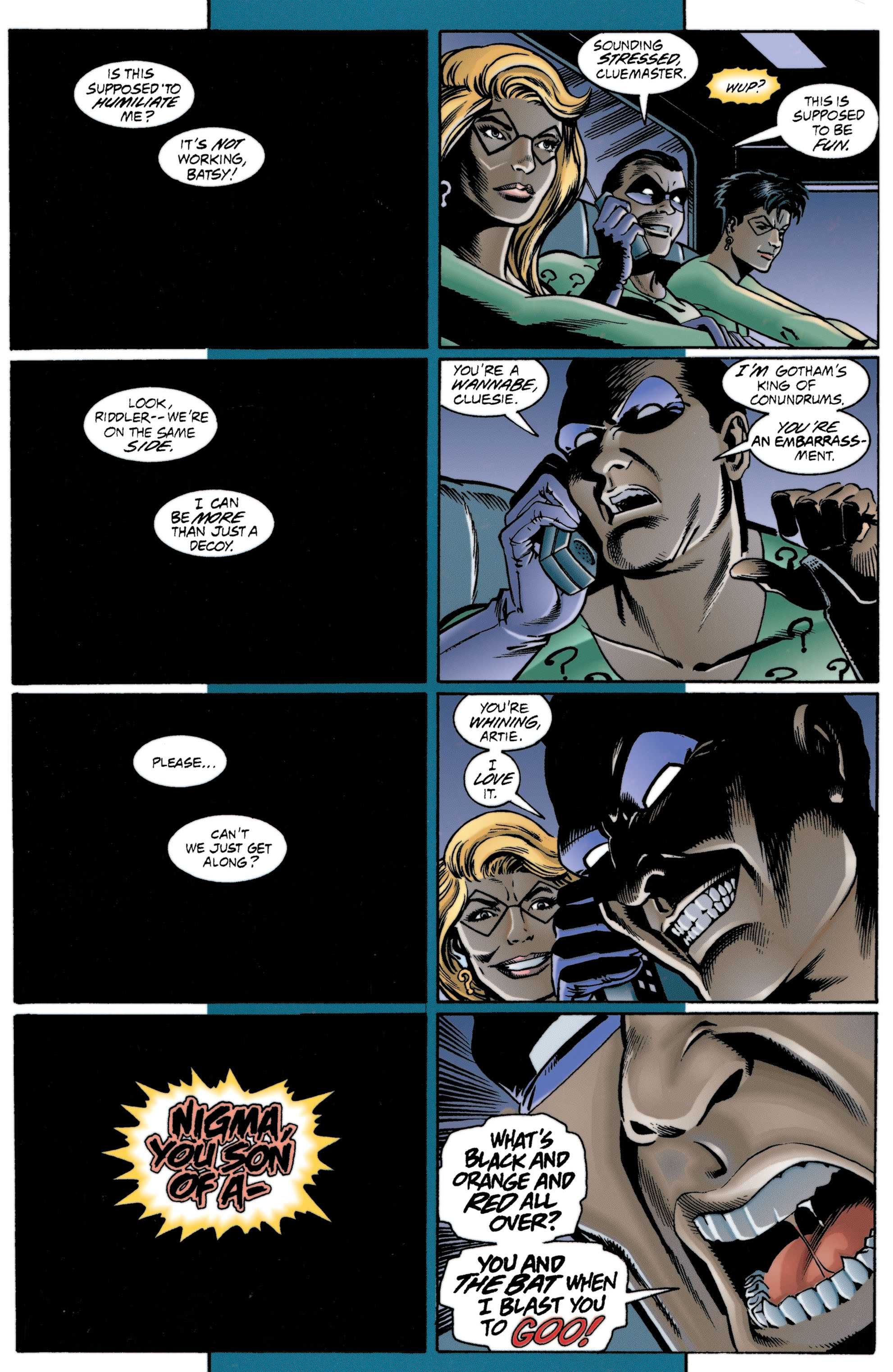 Detective Comics (1937) 706 Page 6