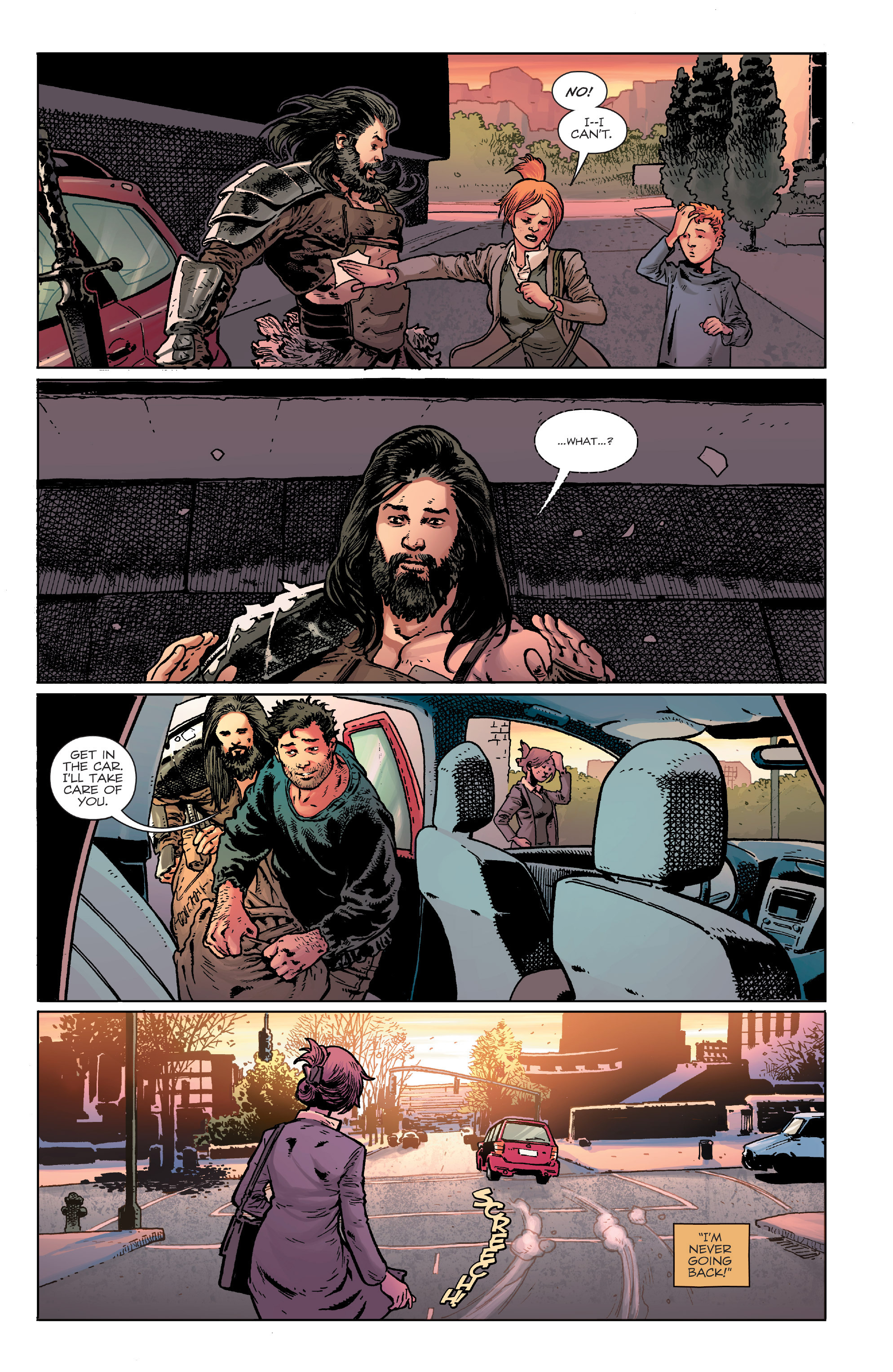 Birthright (2014) issue TPB 1 - Page 64