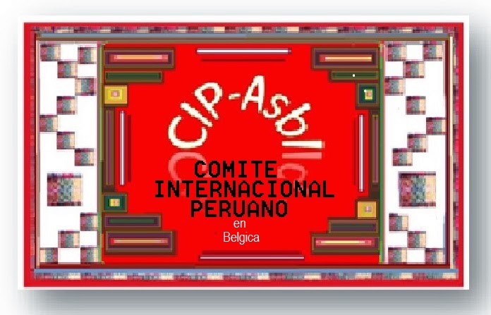 CIP en Bélgica-COMITE  INTERNACIONAL PERUANO EN BÉLGIQUE