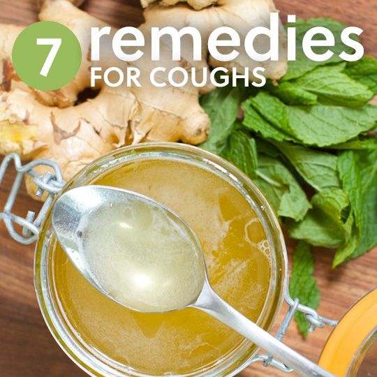 7 Natural Cough Remedies for Persistent & Dry Coughs Like To Get