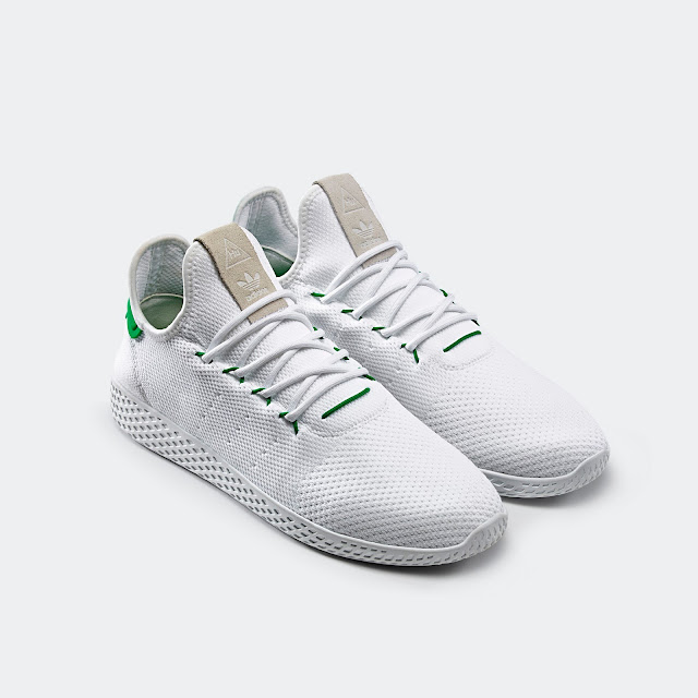 Swag Craze: First Look: adidas Originals | Pharrell | Tennis Hu
