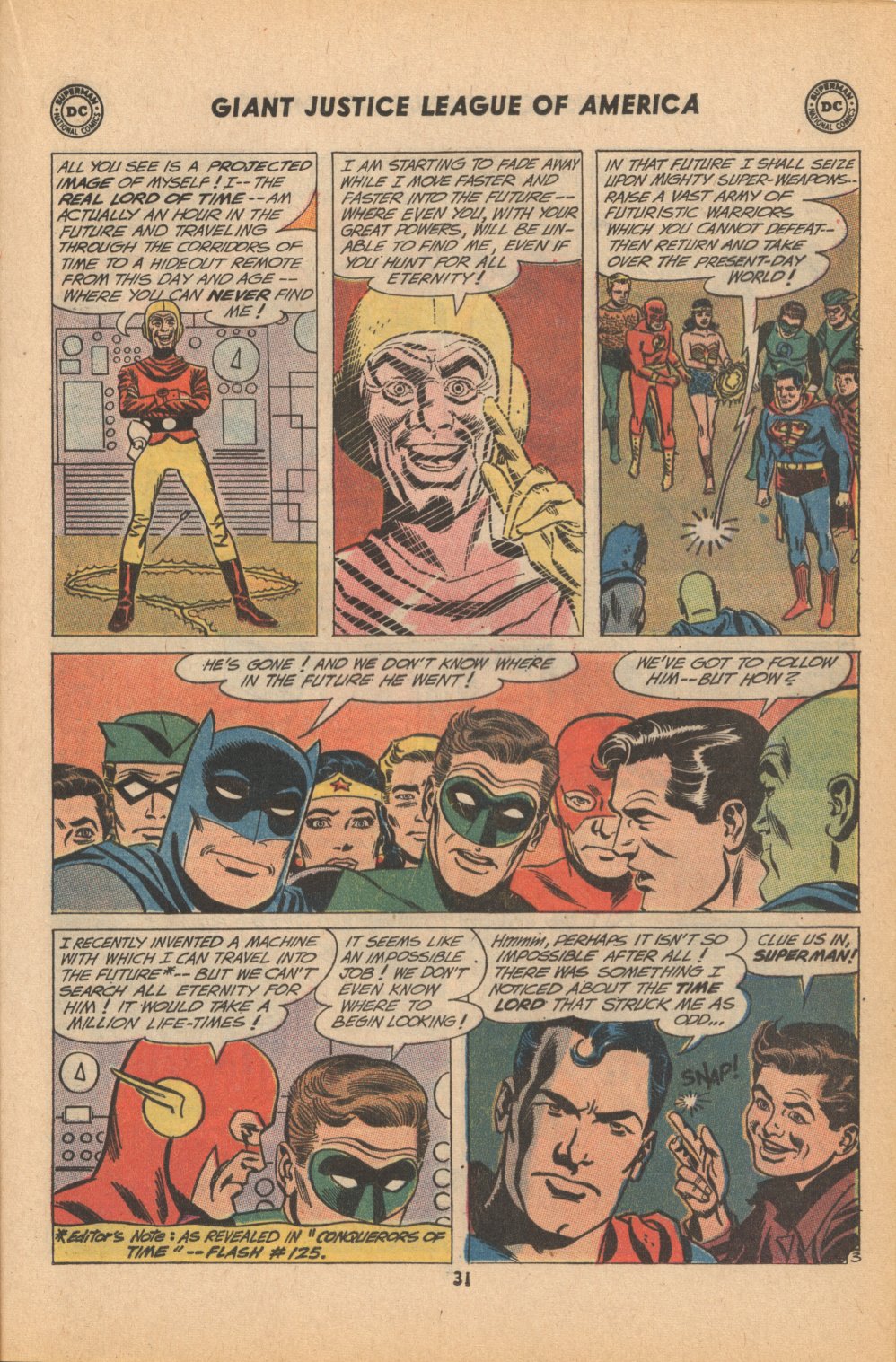 Justice League of America (1960) 85 Page 32