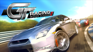 GT Racing: Motor Academy Apk Data Obb - Free Download Android Game