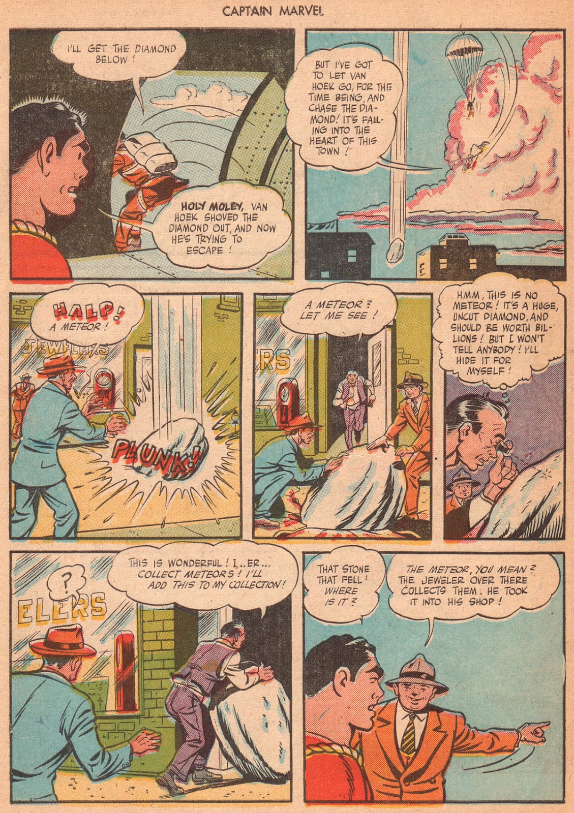 Captain Marvel Adventures issue 60 - Page 46