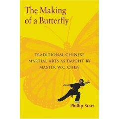 THE MAKING OF A BUTTERFLY