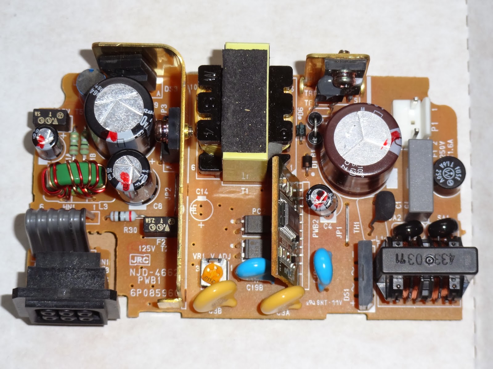 Internet, my two gigabytes worth of: Nintendo 64 Random Reset