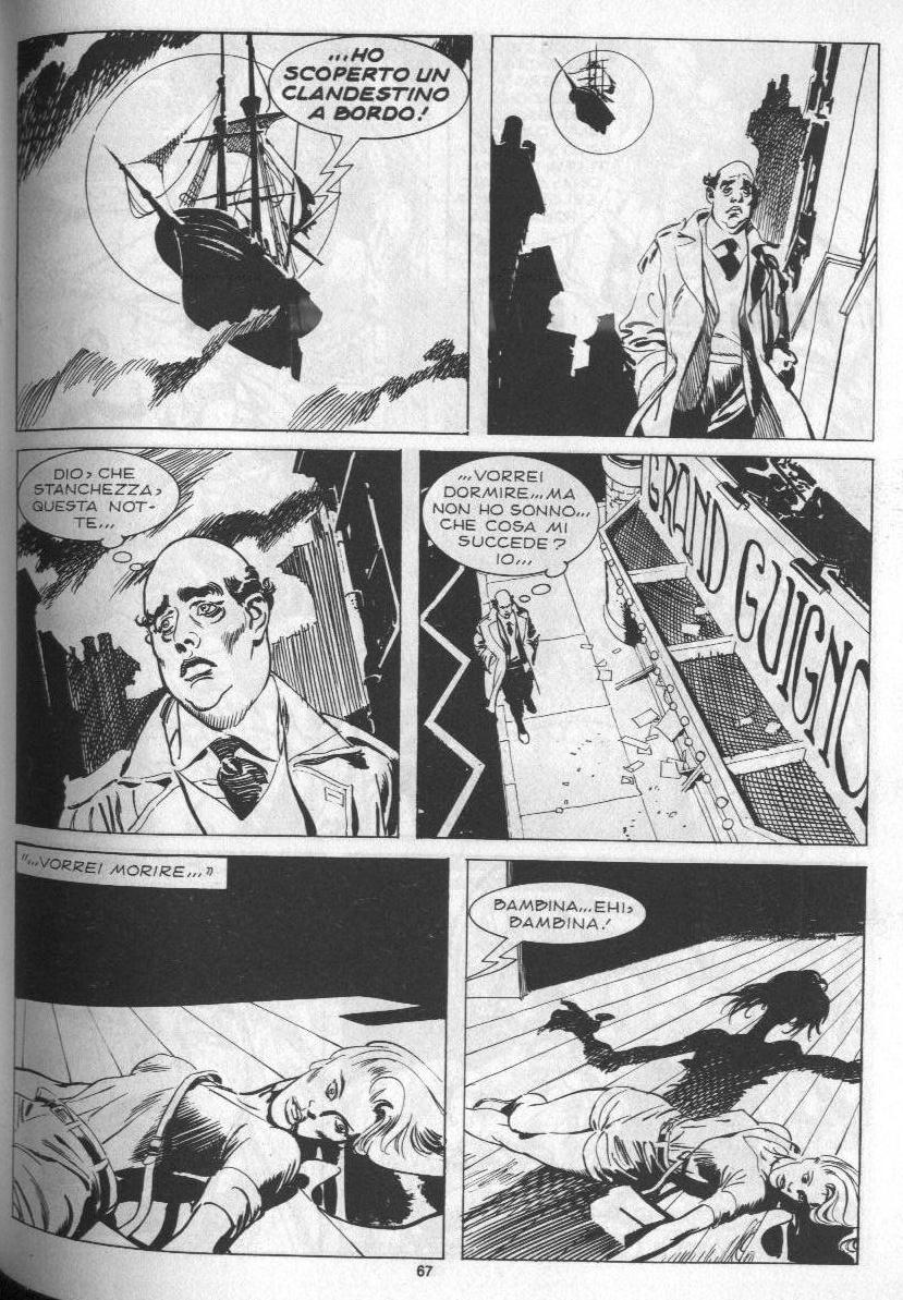 Dylan Dog (1986) issue 118 - Page 64