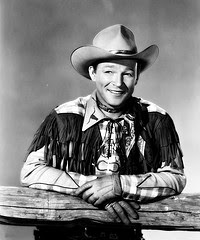 My First Gay Crush: Chuck Loves Roy Rogers!