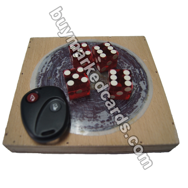 marked playing cards What the non remote control dice can help you?