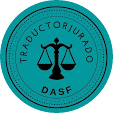 TRADUCTOR JURADO | DASF
