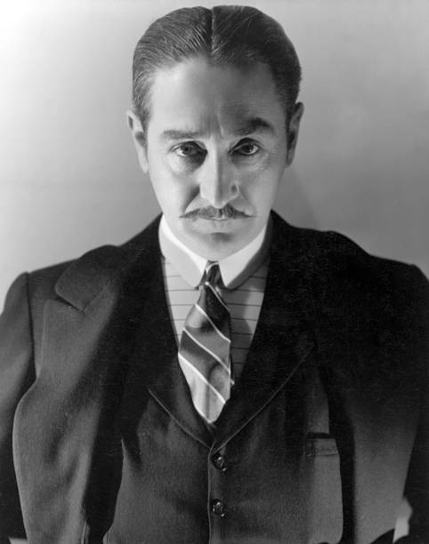 WILD ABOUT HARRY: Adolphe Menjou was almost the first Houdini