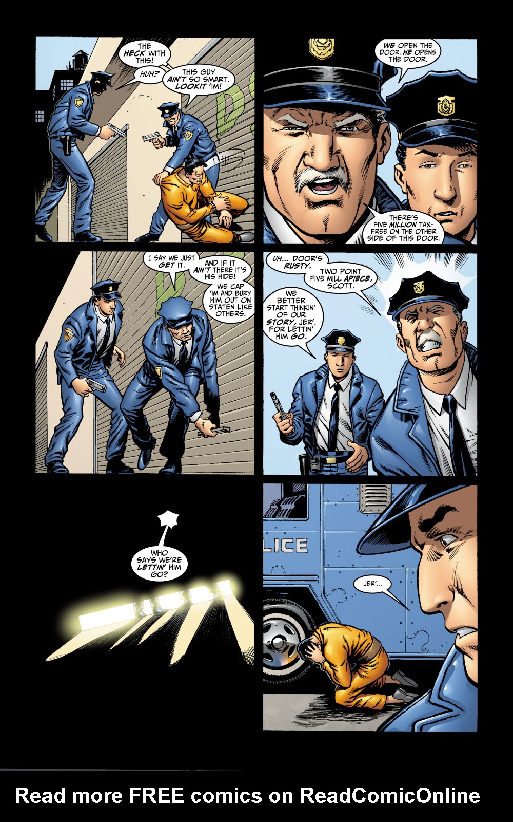 Read online Marvel Knights (2000) comic -  Issue #10 - 17