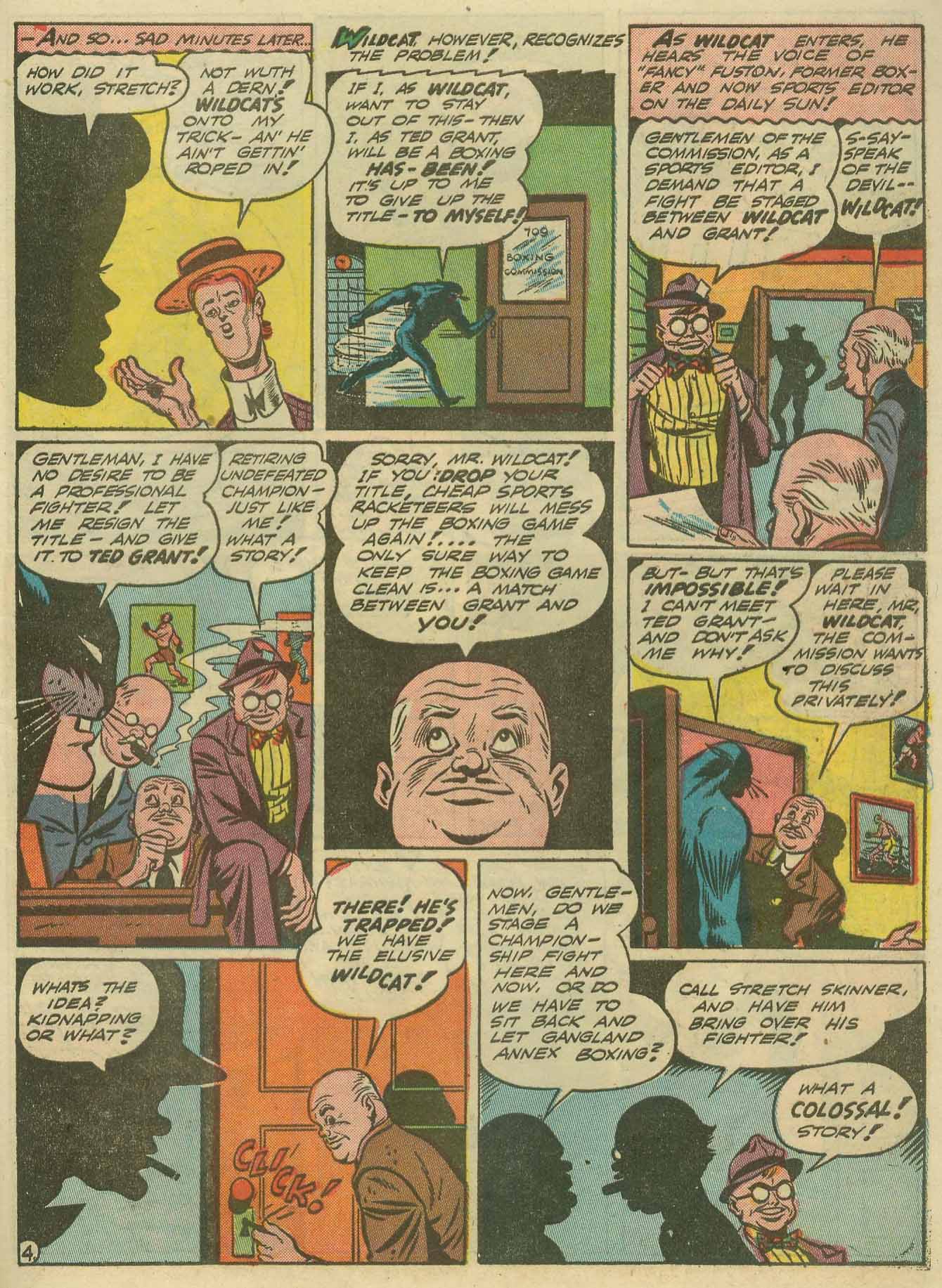 Read online Sensation (Mystery) Comics comic -  Issue #14 - 59