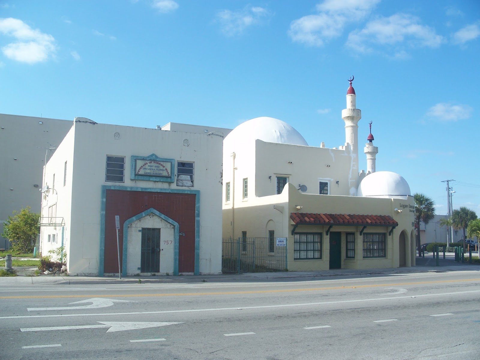 Report from the Florida Zone OpaLocka