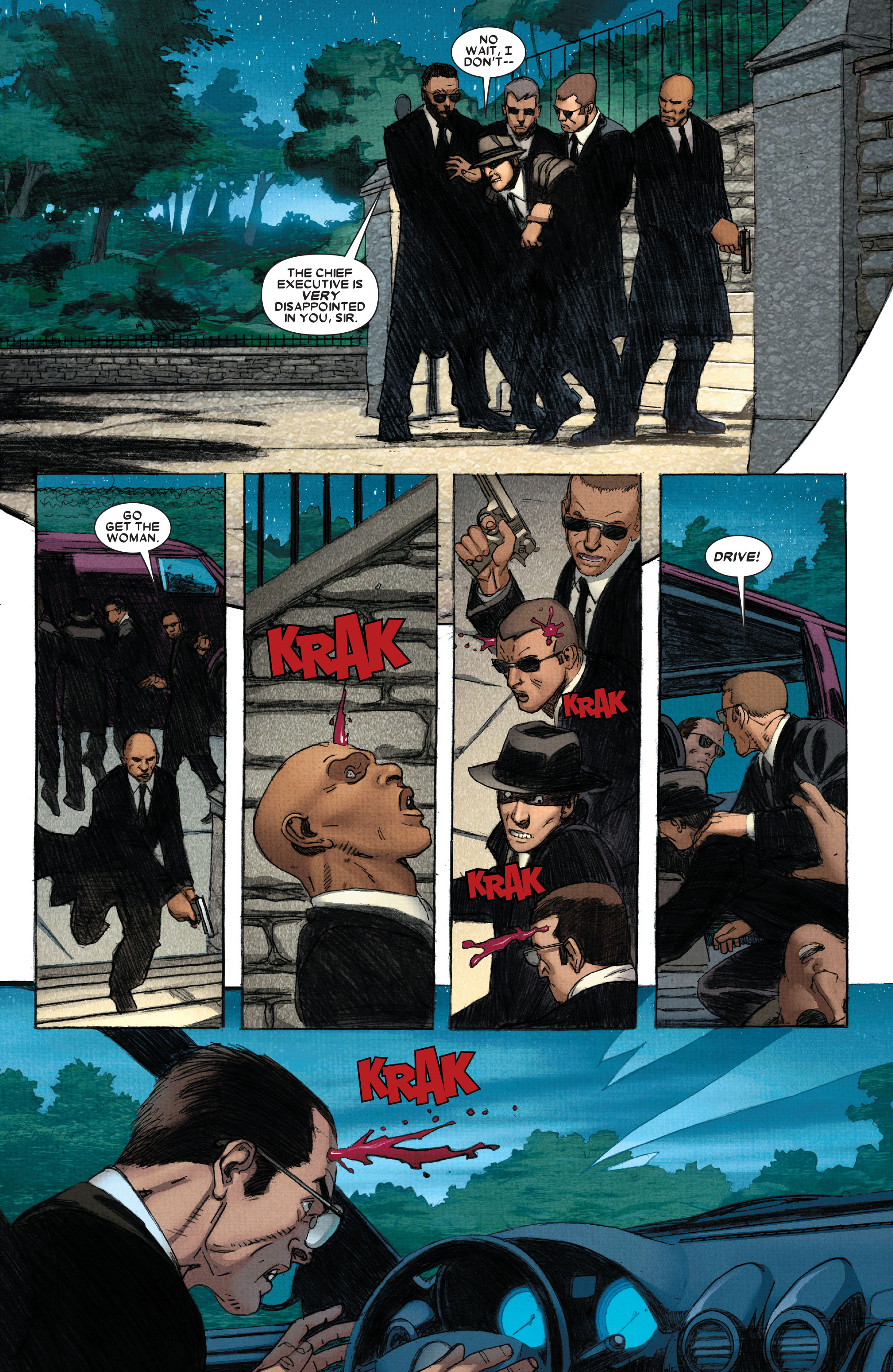 Wolverine: Weapon X #3 #3 - English 14