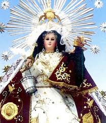 fiesta de la Virgen de la Candelaria